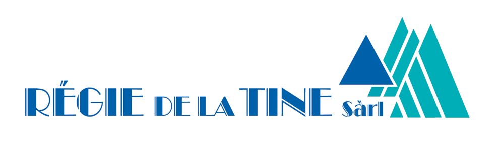 Régie de la Tine Sàrl